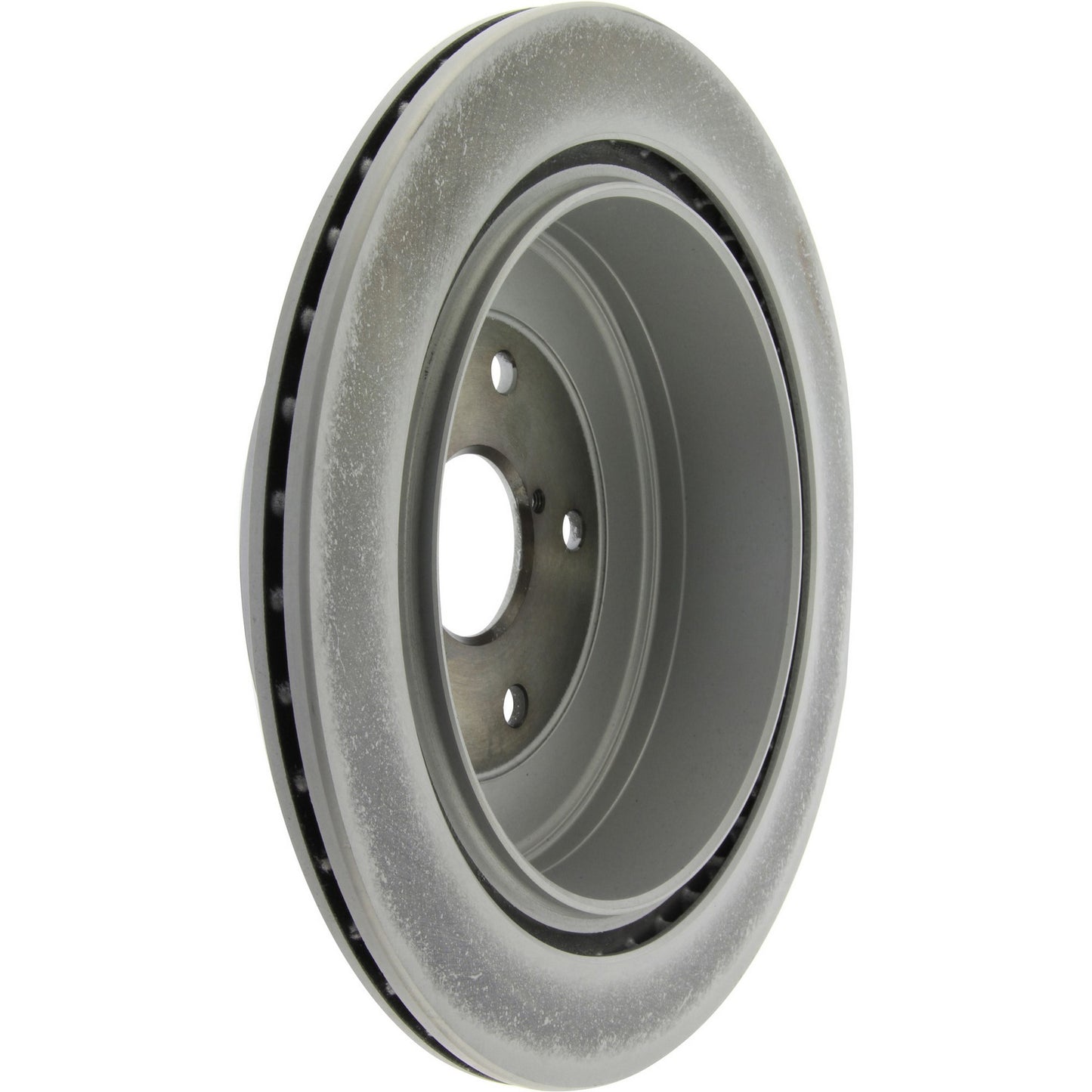 Centric Parts Disc Brake Rotor GCX with Partial Coating for 2006-2007, 2014-2008 Subaru Tribeca 320.47028