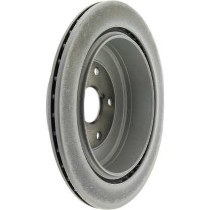 Centric Parts Disc Brake Rotor GCX with Partial Coating for 2006-2007, 2014-2008 Subaru Tribeca 320.47028