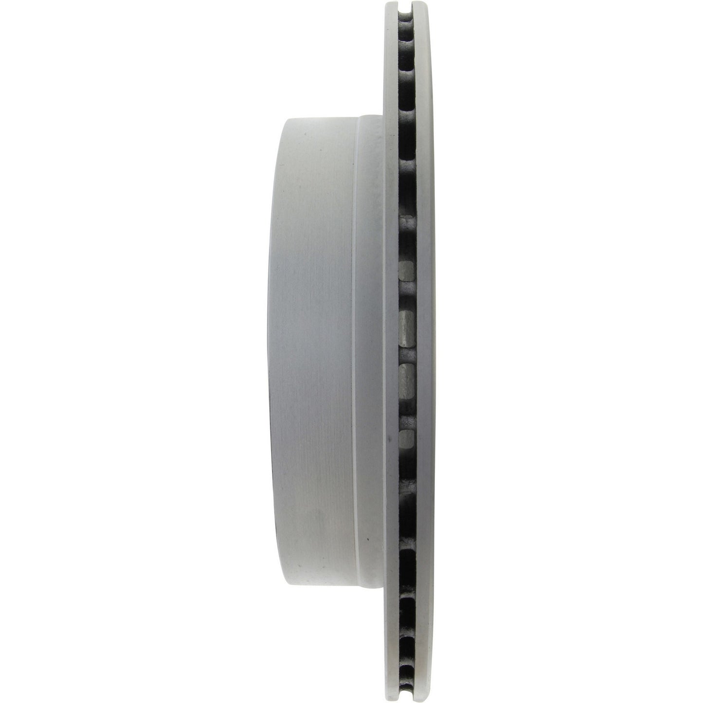 Centric Parts Disc Brake Rotor GCX with Partial Coating for 2006-2007, 2014-2008 Subaru Tribeca 320.47028