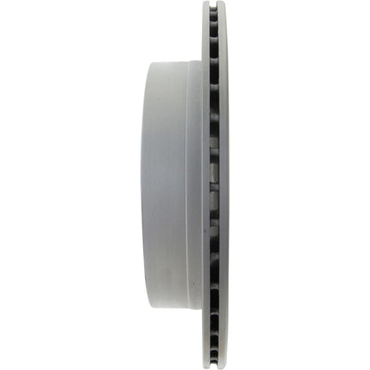 Centric Parts Disc Brake Rotor GCX with Partial Coating for 2006-2007, 2014-2008 Subaru Tribeca 320.47028