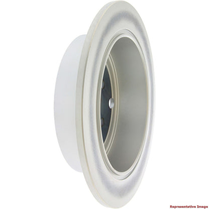 Centric Parts Disc Brake Rotor GCX with Full Coating for 2013-2016 Scion FR-S Subaru BRZ 2013-2016 Forester 2009-2013 Impreza 2008-2014 Legacy 2010-2014 Outback 2010-2014 WRX 2012-2014 320.47029F