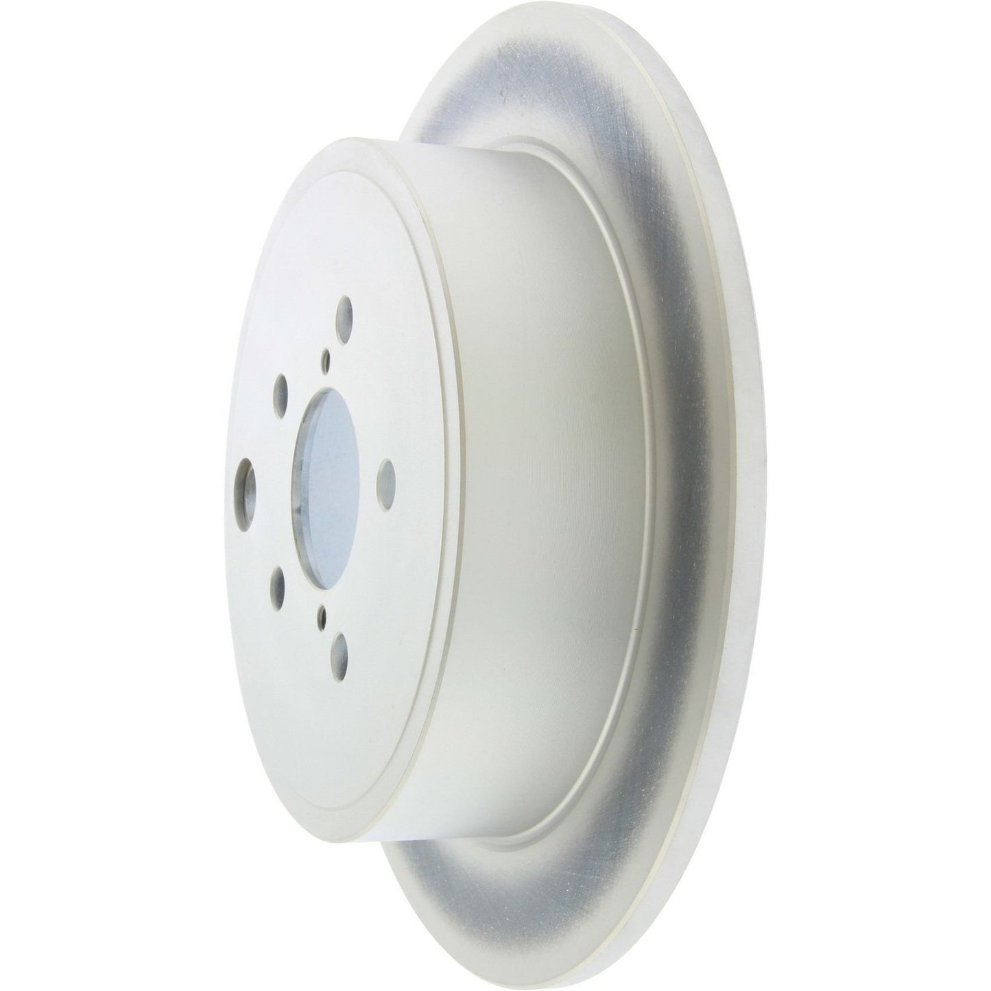 Centric Parts Disc Brake Rotor GCX with Partial Coating for 2013-2016 Scion FR-S Subaru BRZ 2009-2014 Forester Impreza Legacy Outback WRX 320.47029