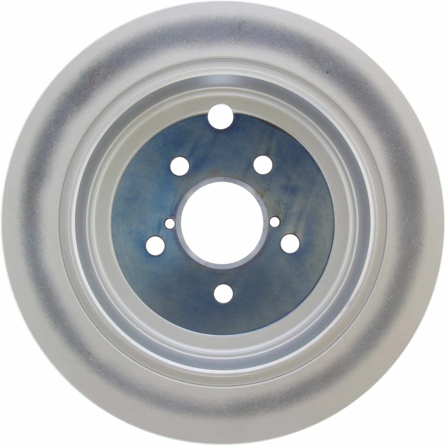 Centric Parts Disc Brake Rotor GCX with Partial Coating for 2013-2016 Scion FR-S Subaru BRZ 2009-2014 Forester Impreza Legacy Outback WRX 320.47029