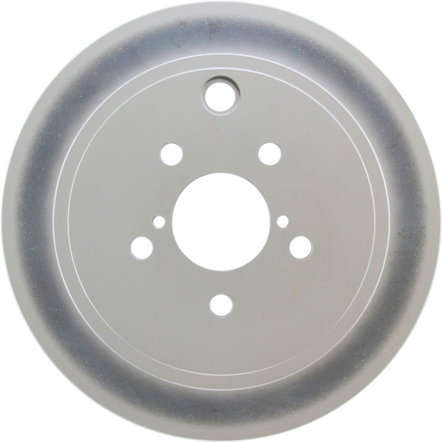 Centric Parts Disc Brake Rotor GCX with Partial Coating for 2013-2016 Scion FR-S Subaru BRZ 2009-2014 Forester Impreza Legacy Outback WRX 320.47029