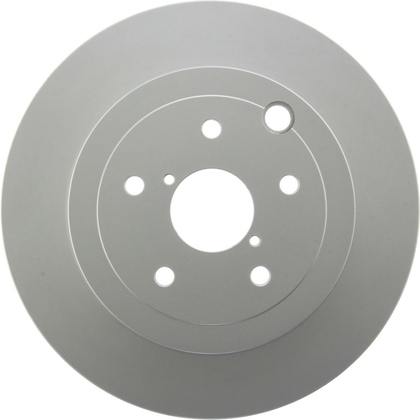 Centric Parts Disc Brake Rotor GCX with Full Coating High Carbon Content for 2008-2014 Subaru Impreza WRX STI 320.47030H