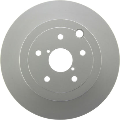 Centric Parts Disc Brake Rotor GCX with Full Coating High Carbon Content for 2008-2014 Subaru Impreza WRX STI 320.47030H