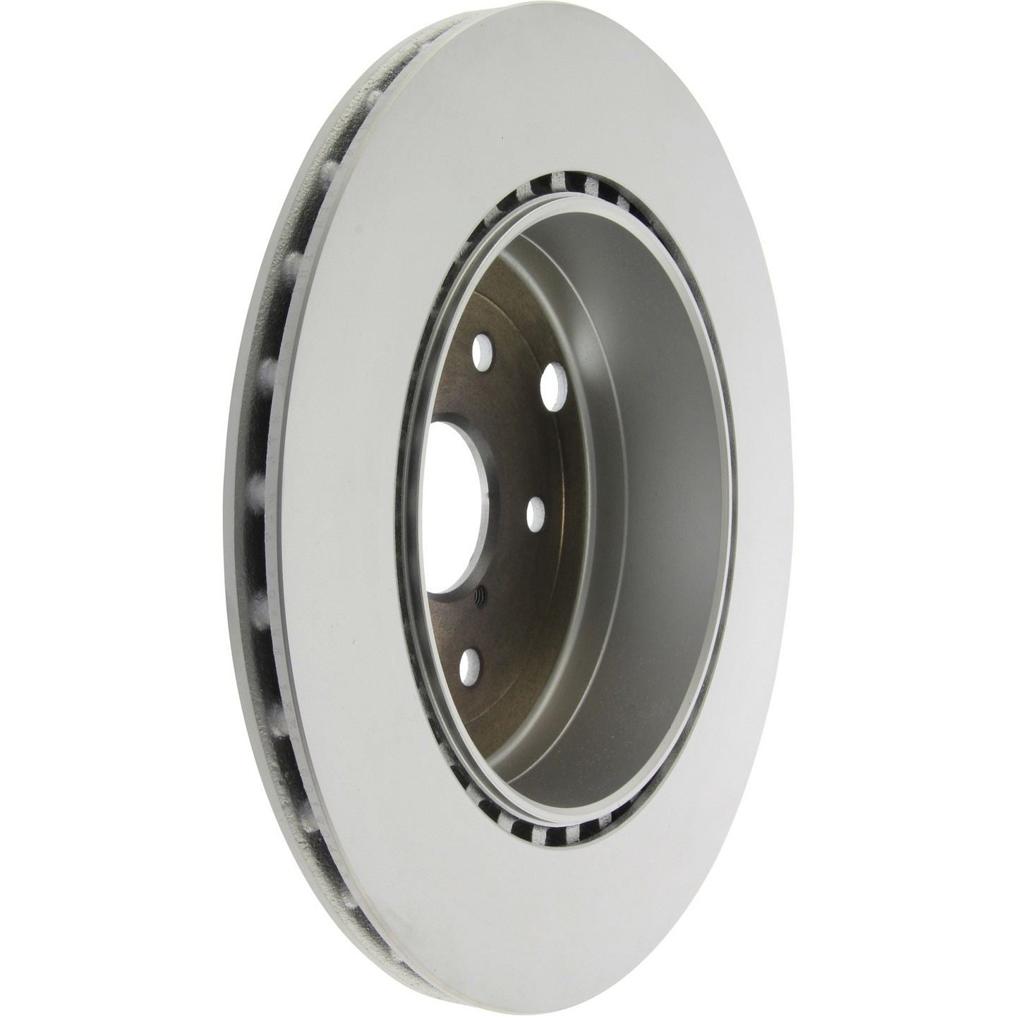 Centric Parts Disc Brake Rotor GCX with Full Coating High Carbon Content for 2008-2014 Subaru Impreza WRX STI 320.47030H