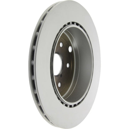 Centric Parts Disc Brake Rotor GCX with Full Coating High Carbon Content for 2008-2014 Subaru Impreza WRX STI 320.47030H
