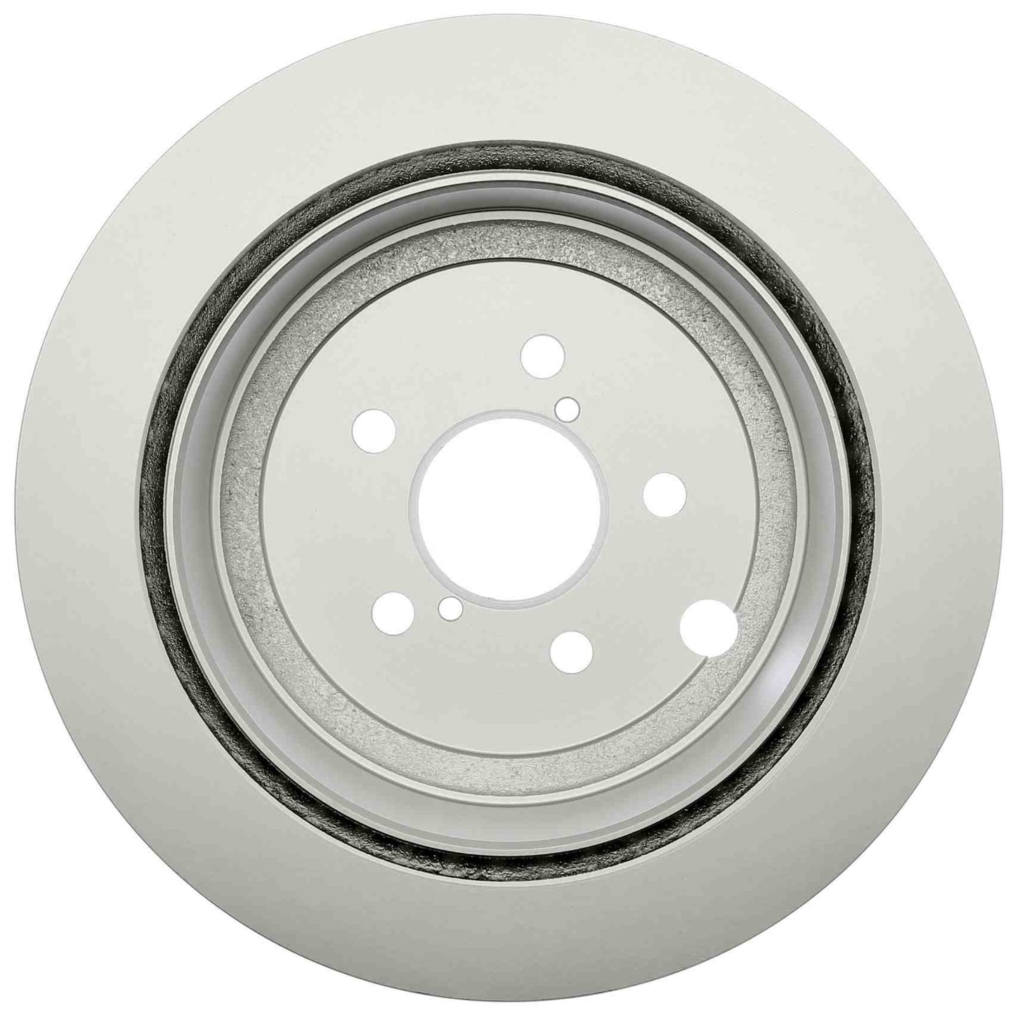 Centric Parts Disc Brake Rotor GCX with Full Coating for 2013-2016 Scion FR-S, 2013-2020 Subaru BRZ, 2010-2014 Legacy, 2010-2014 Outback, 2017-2020 Toyota 86 320.47031F