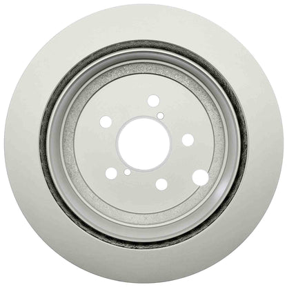 Centric Parts Disc Brake Rotor GCX with Full Coating for 2013-2016 Scion FR-S, 2013-2020 Subaru BRZ, 2010-2014 Legacy, 2010-2014 Outback, 2017-2020 Toyota 86 320.47031F