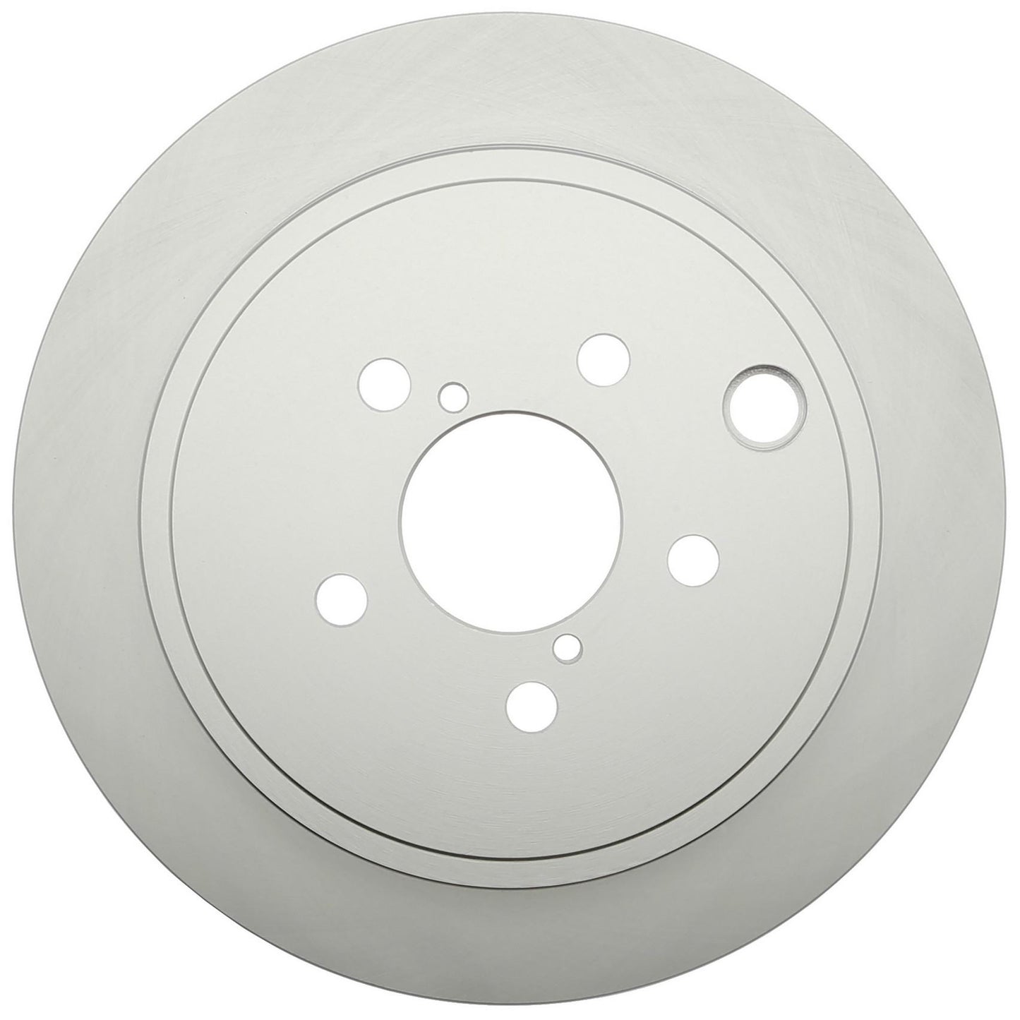 Centric Parts Disc Brake Rotor GCX with Full Coating for 2013-2016 Scion FR-S, 2013-2020 Subaru BRZ, 2010-2014 Legacy, 2010-2014 Outback, 2017-2020 Toyota 86 320.47031F