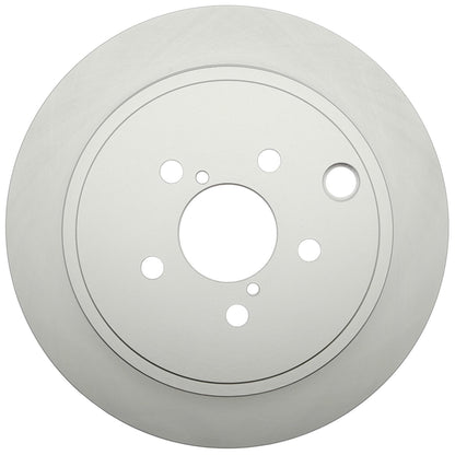 Centric Parts Disc Brake Rotor GCX with Full Coating for 2013-2016 Scion FR-S, 2013-2020 Subaru BRZ, 2010-2014 Legacy, 2010-2014 Outback, 2017-2020 Toyota 86 320.47031F