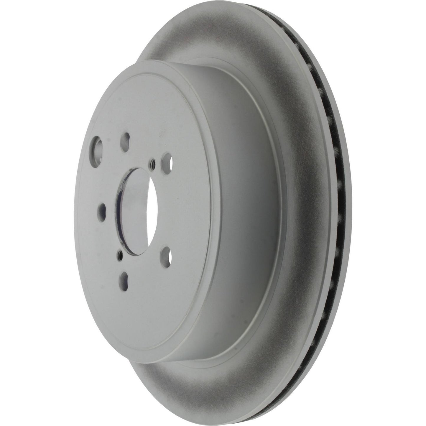 Centric Parts Disc Brake Rotor GCX Partial Coating for Scion FR‑S 2013‑2016 Subaru BRZ 2013‑2020 Toyota 86 2017