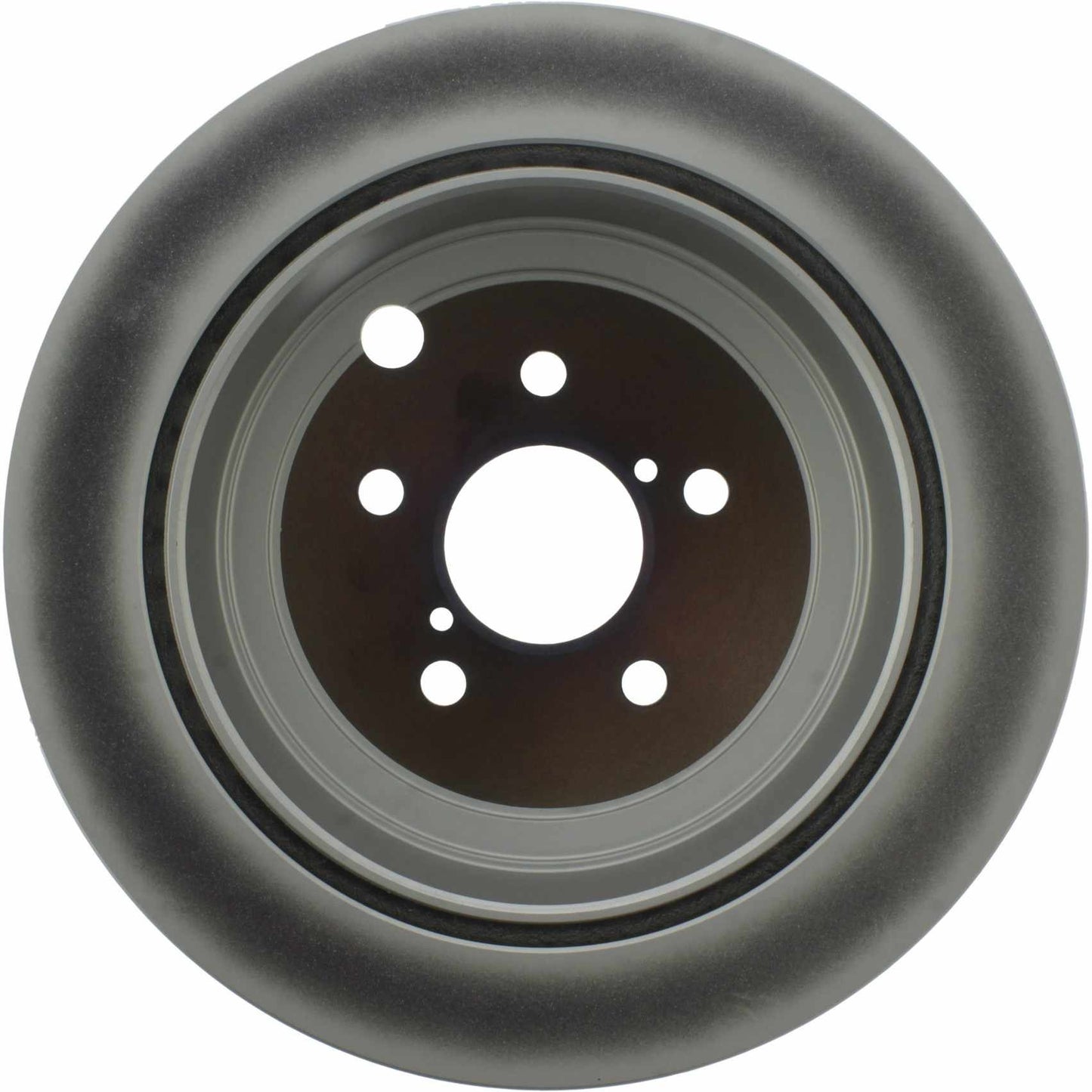 Centric Parts Disc Brake Rotor GCX Partial Coating for Scion FR‑S 2013‑2016 Subaru BRZ 2013‑2020 Toyota 86 2017