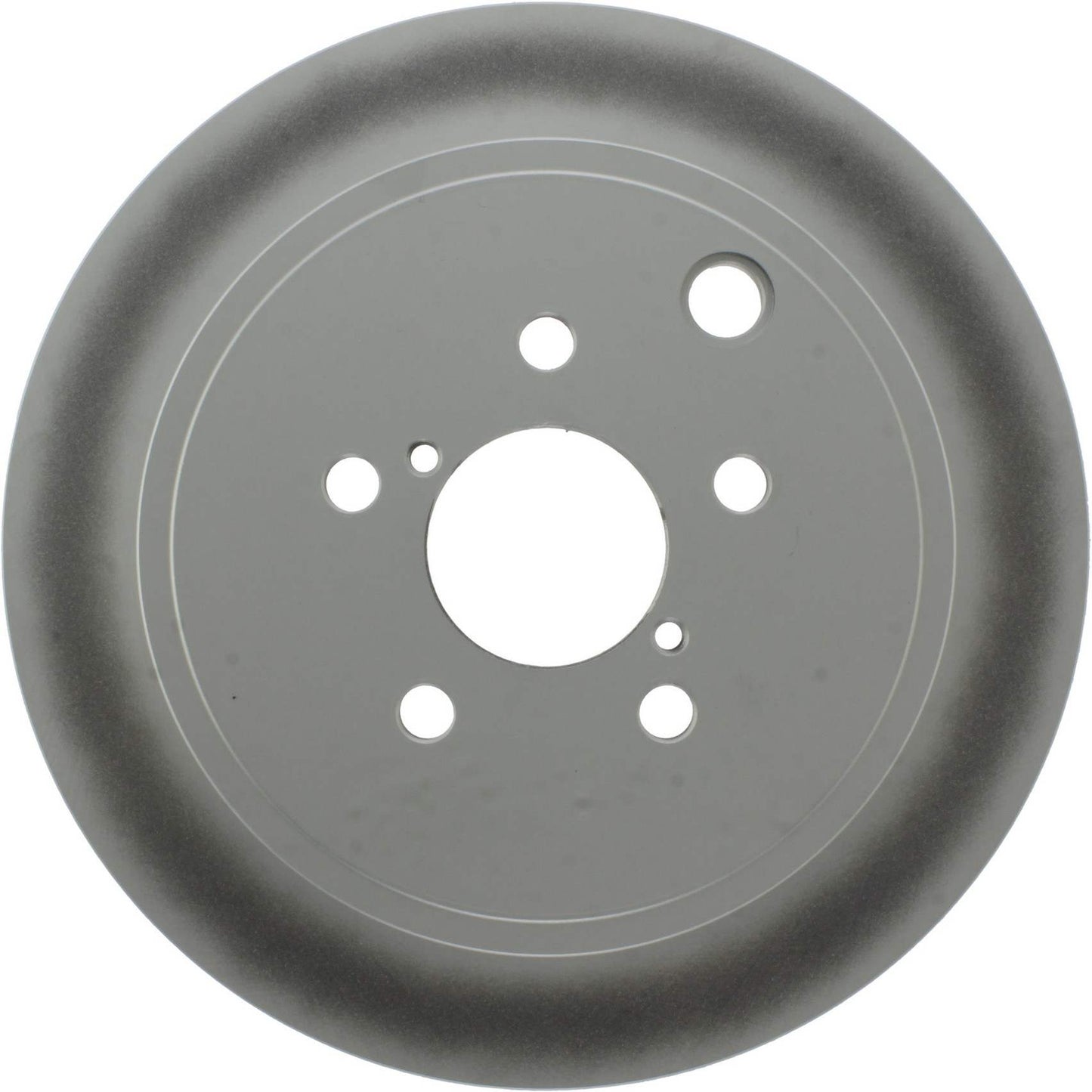 Centric Parts Disc Brake Rotor GCX Partial Coating for Scion FR‑S 2013‑2016 Subaru BRZ 2013‑2020 Toyota 86 2017