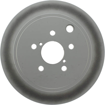 Centric Parts Disc Brake Rotor GCX Partial Coating for Scion FR‑S 2013‑2016 Subaru BRZ 2013‑2020 Toyota 86 2017