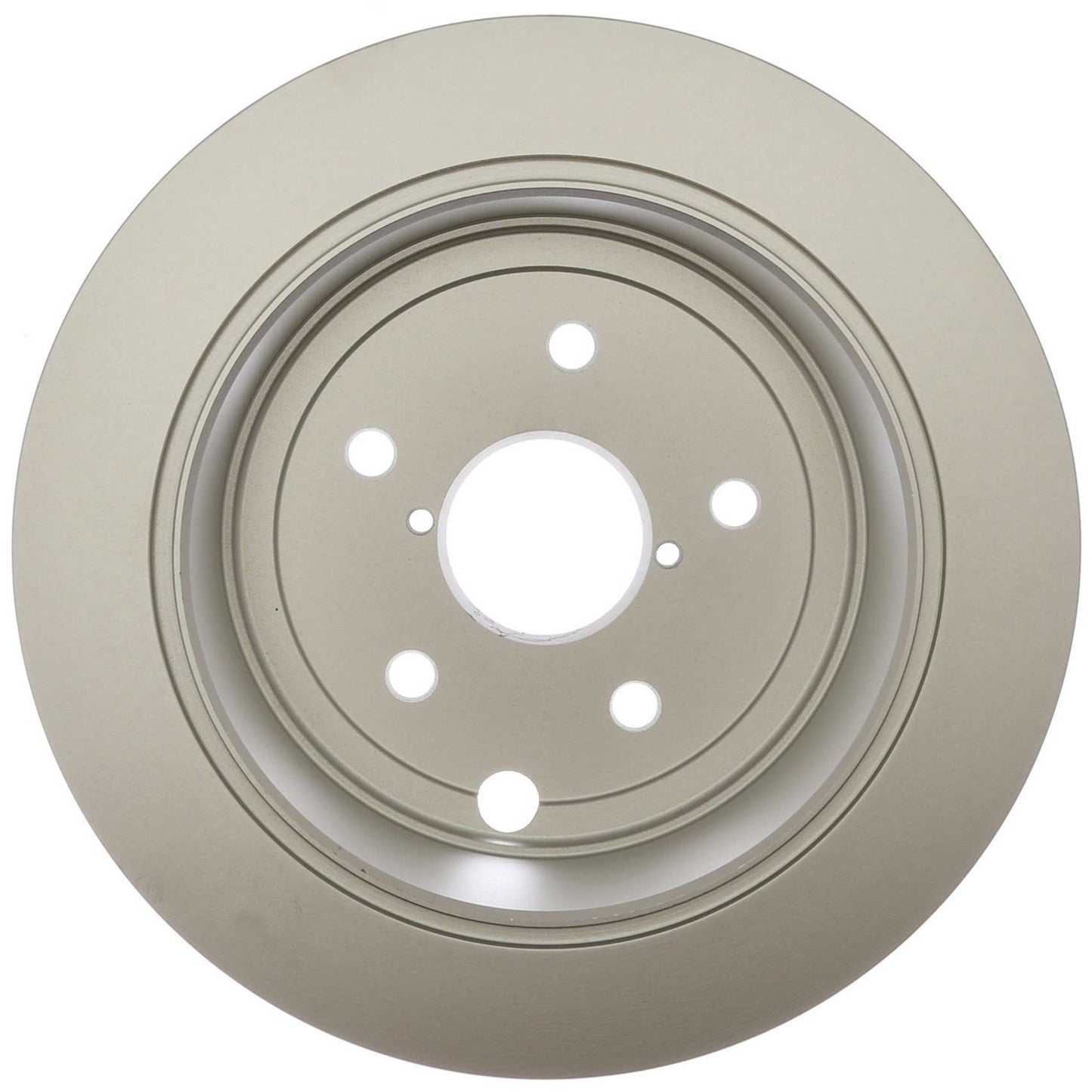 Centric Parts Disc Brake Rotor GCX with Full Coating for 2015-2021 Subaru WRX 320.47032F