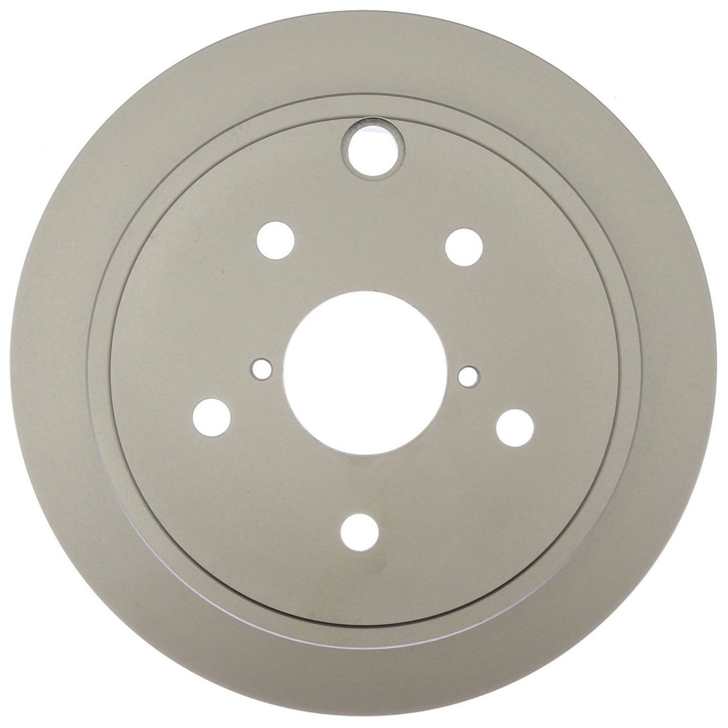 Centric Parts Disc Brake Rotor GCX with Full Coating for 2015-2021 Subaru WRX 320.47032F
