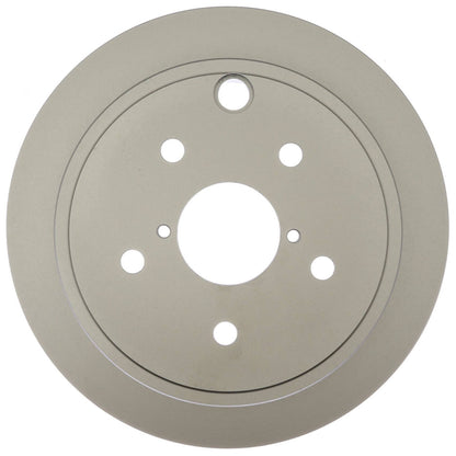 Centric Parts Disc Brake Rotor GCX with Full Coating for 2015-2021 Subaru WRX 320.47032F