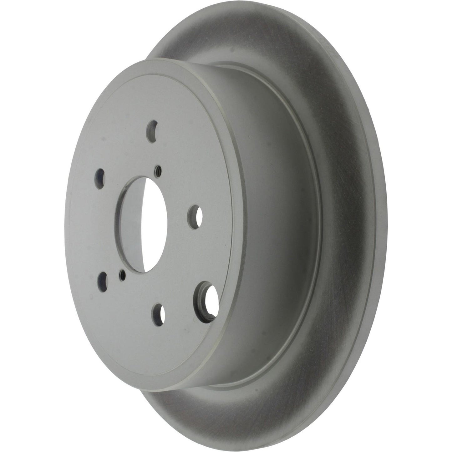 Centric Parts Disc Brake Rotor GCX with Partial Coating for 2015-2021 Subaru WRX 320.47032