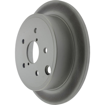 Centric Parts Disc Brake Rotor GCX with Partial Coating for 2015-2021 Subaru WRX 320.47032
