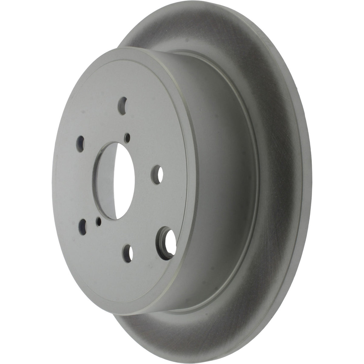 Centric Parts Disc Brake Rotor GCX with Partial Coating for 2015-2021 Subaru WRX 320.47032