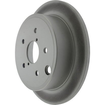 Centric Parts Disc Brake Rotor GCX with Partial Coating for 2015-2021 Subaru WRX 320.47032