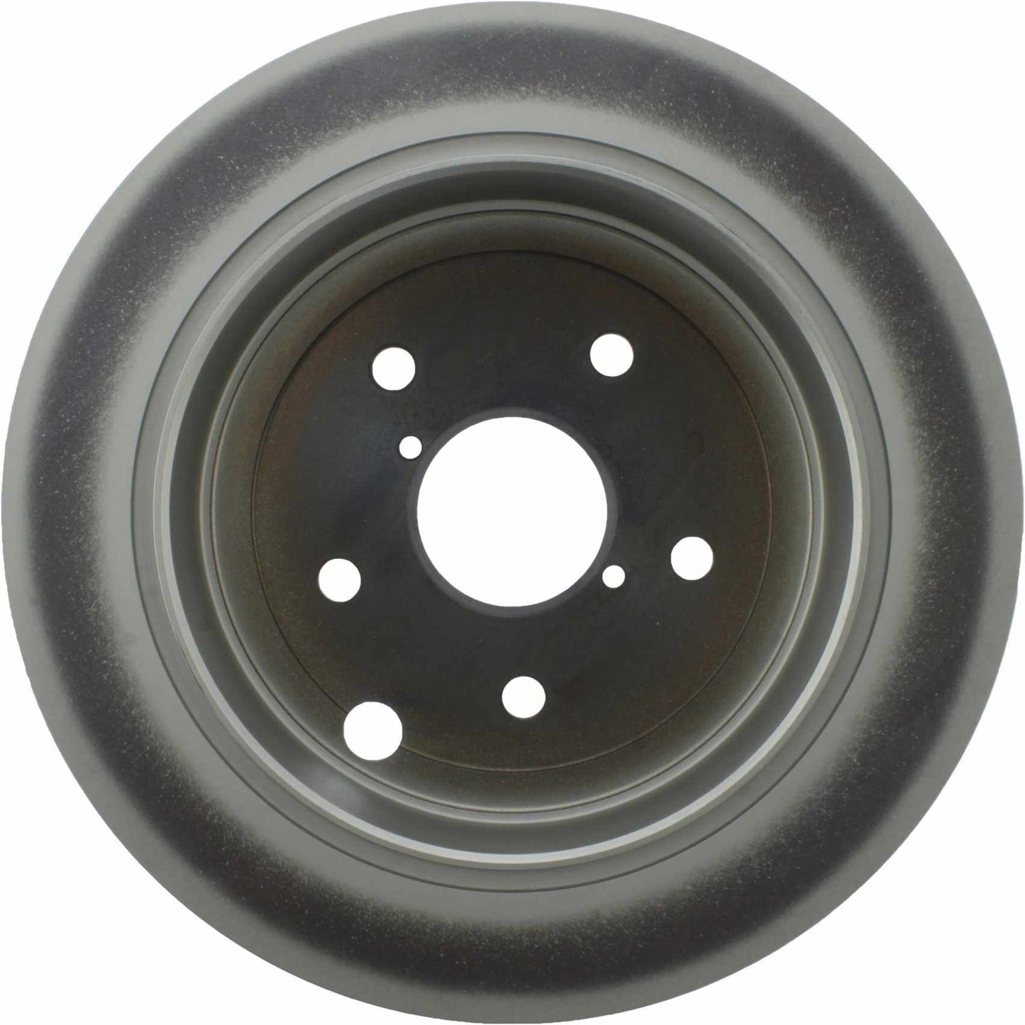 Centric Parts Disc Brake Rotor GCX with Partial Coating for 2015-2021 Subaru WRX 320.47032