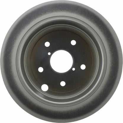 Centric Parts Disc Brake Rotor GCX with Partial Coating for 2015-2021 Subaru WRX 320.47032
