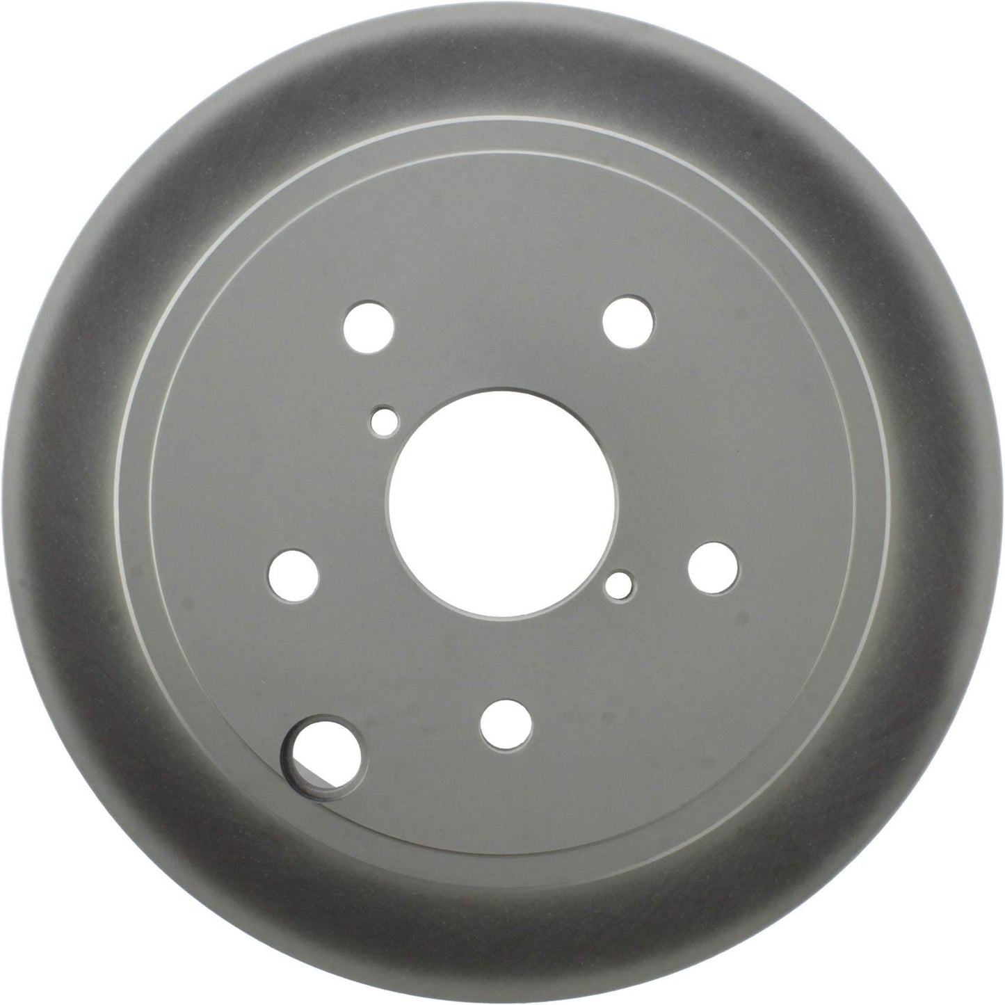 Centric Parts Disc Brake Rotor GCX with Partial Coating for 2015-2021 Subaru WRX 320.47032