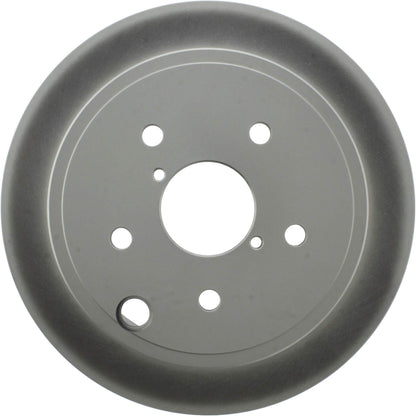 Centric Parts Disc Brake Rotor GCX with Partial Coating for 2015-2021 Subaru WRX 320.47032