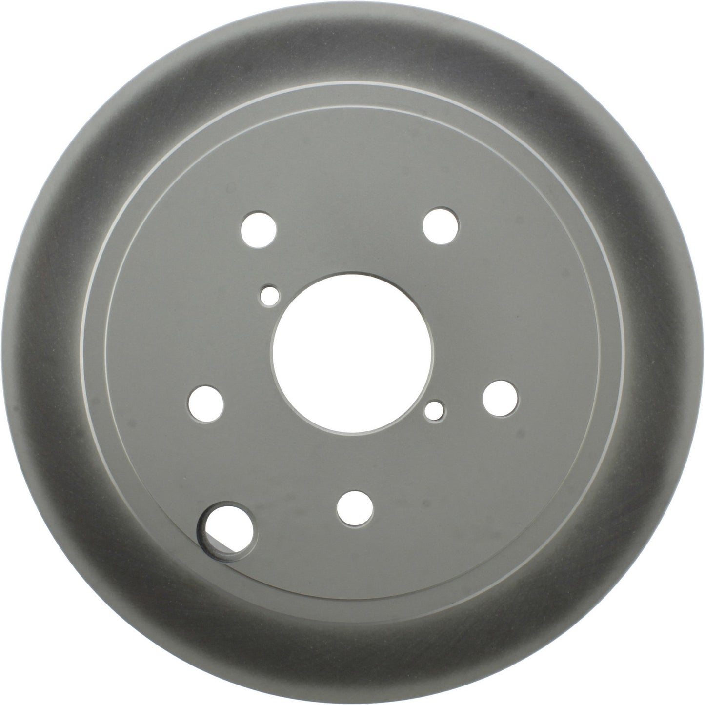 Centric Parts Disc Brake Rotor GCX with Partial Coating for 2015-2021 Subaru WRX 320.47032