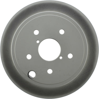 Centric Parts Disc Brake Rotor GCX with Partial Coating for 2015-2021 Subaru WRX 320.47032