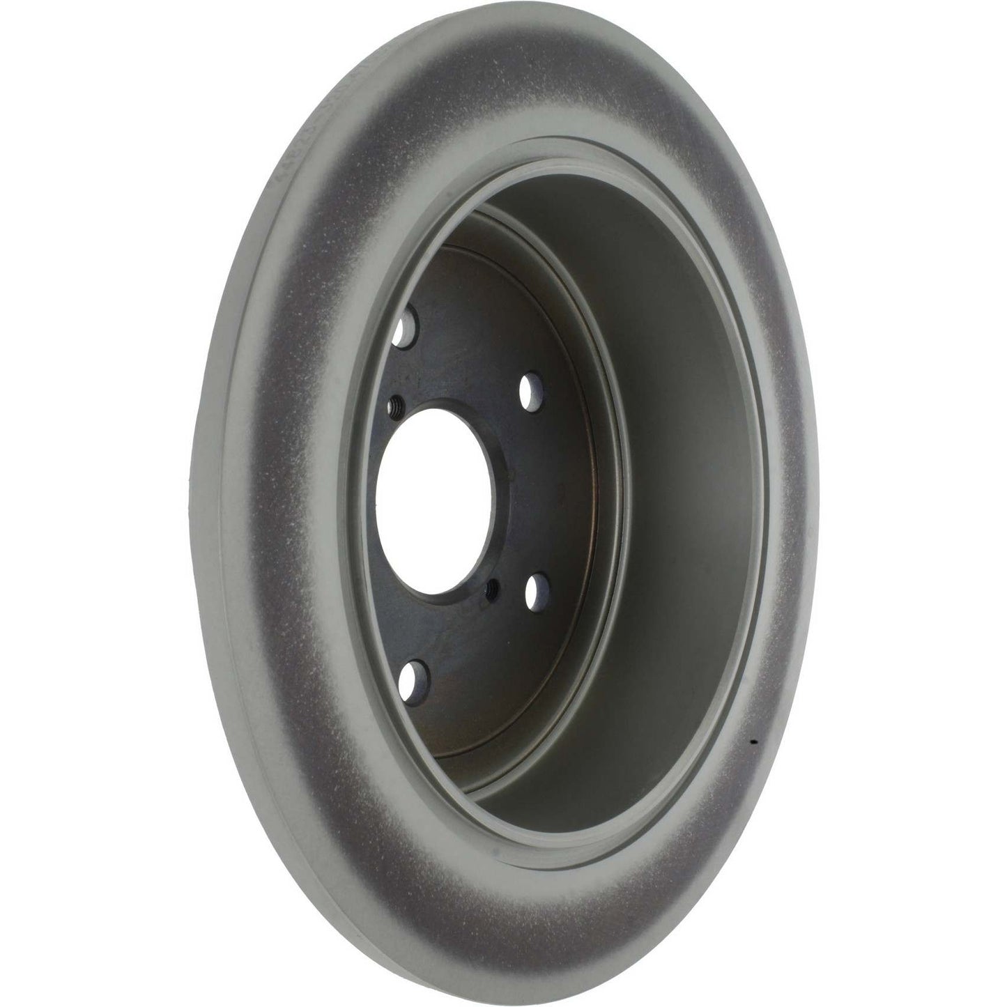 Centric Parts Disc Brake Rotor GCX with Partial Coating for 2015-2021 Subaru WRX 320.47032