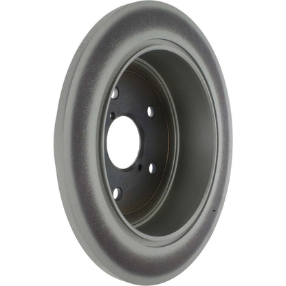 Centric Parts Disc Brake Rotor GCX with Partial Coating for 2015-2021 Subaru WRX 320.47032