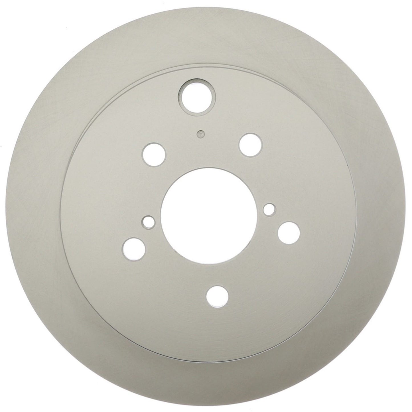Centric Parts Disc Brake Rotor GCX with Full Coating for 2016-2023 Subaru Crosstrek, 2014-2018 Forester, 2012-2023 Impreza, 2013-2015 XV Crosstrek 320.47033F