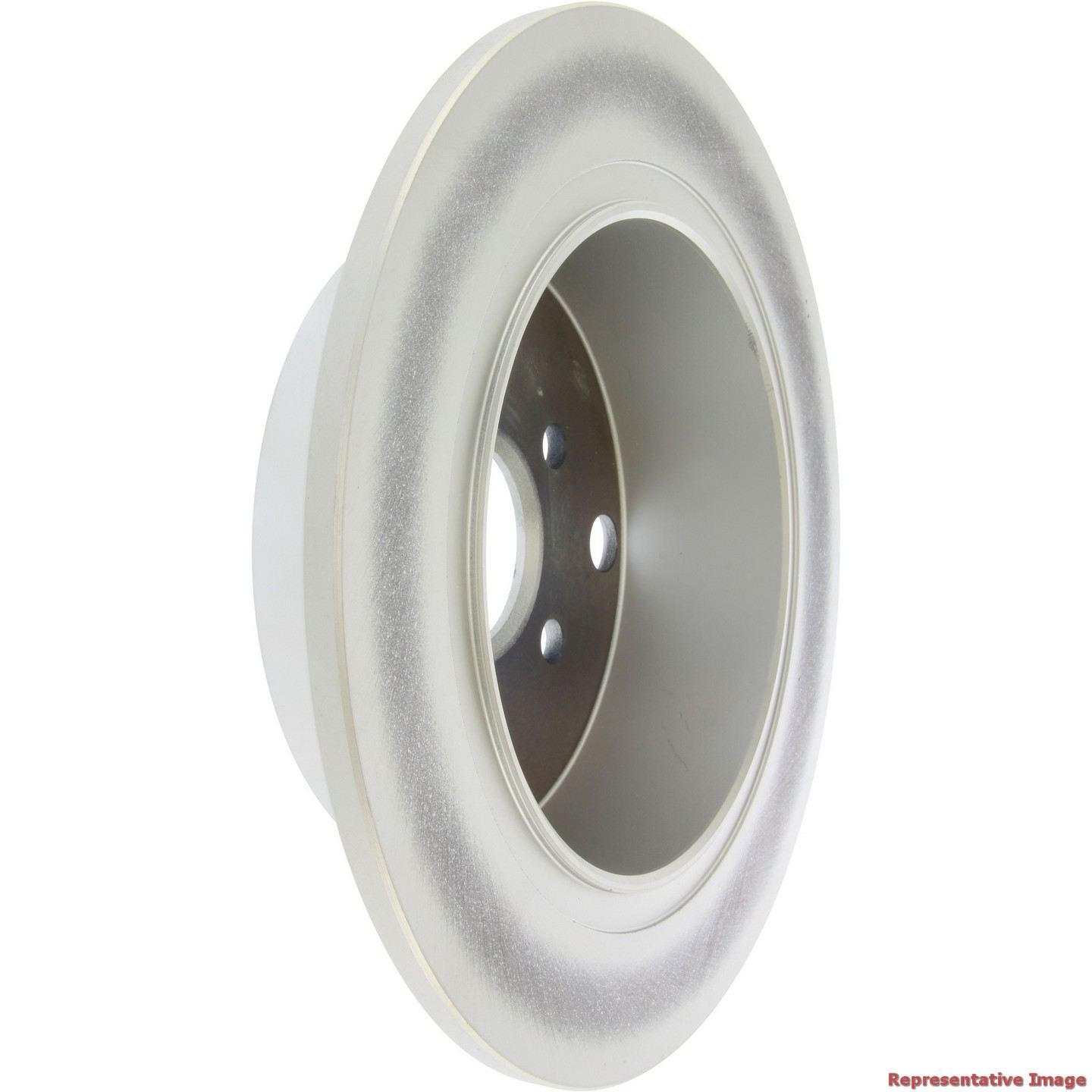 Centric Parts Disc Brake Rotor GCX with Full Coating for 2016-2023 Subaru Crosstrek, 2014-2018 Forester, 2012-2023 Impreza, 2013-2015 XV Crosstrek 320.47033F