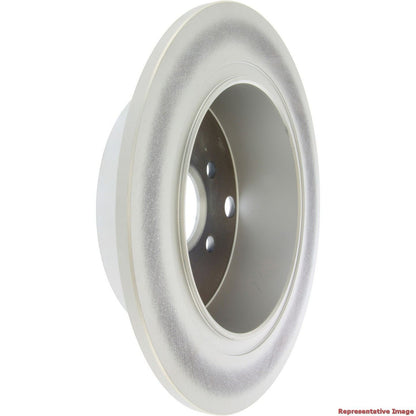 Centric Parts Disc Brake Rotor GCX with Full Coating for 2016-2023 Subaru Crosstrek, 2014-2018 Forester, 2012-2023 Impreza, 2013-2015 XV Crosstrek 320.47033F