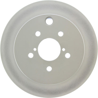 Centric Parts Disc Brake Rotor GCX Partial Coating for Subaru Crosstrek 2023-2016 Forester 2018-2014 Impreza 2023-2012 XV Crosstrek 2015-2013 320.47033