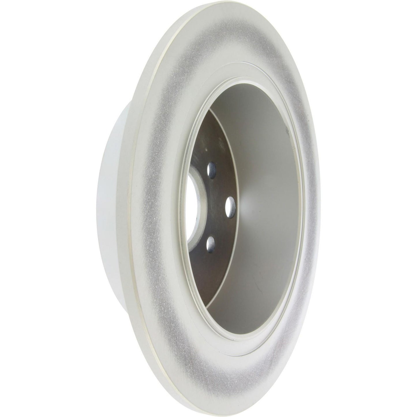Centric Parts Disc Brake Rotor GCX Partial Coating for Subaru Crosstrek 2023-2016 Forester 2018-2014 Impreza 2023-2012 XV Crosstrek 2015-2013 320.47033
