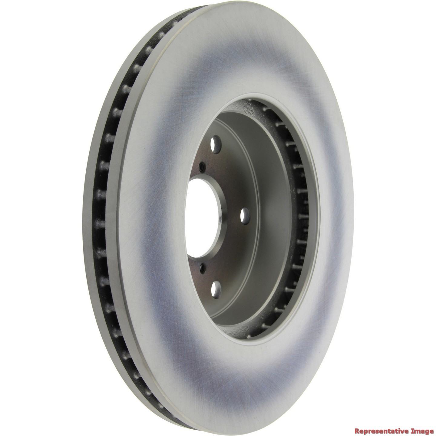 Centric Parts Disc Brake Rotor GCX with Full Coating for 2015-2019 Subaru Legacy 320.47034F