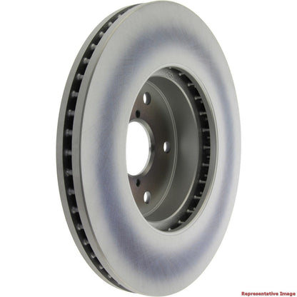 Centric Parts Disc Brake Rotor GCX with Full Coating for 2015-2019 Subaru Legacy 320.47034F