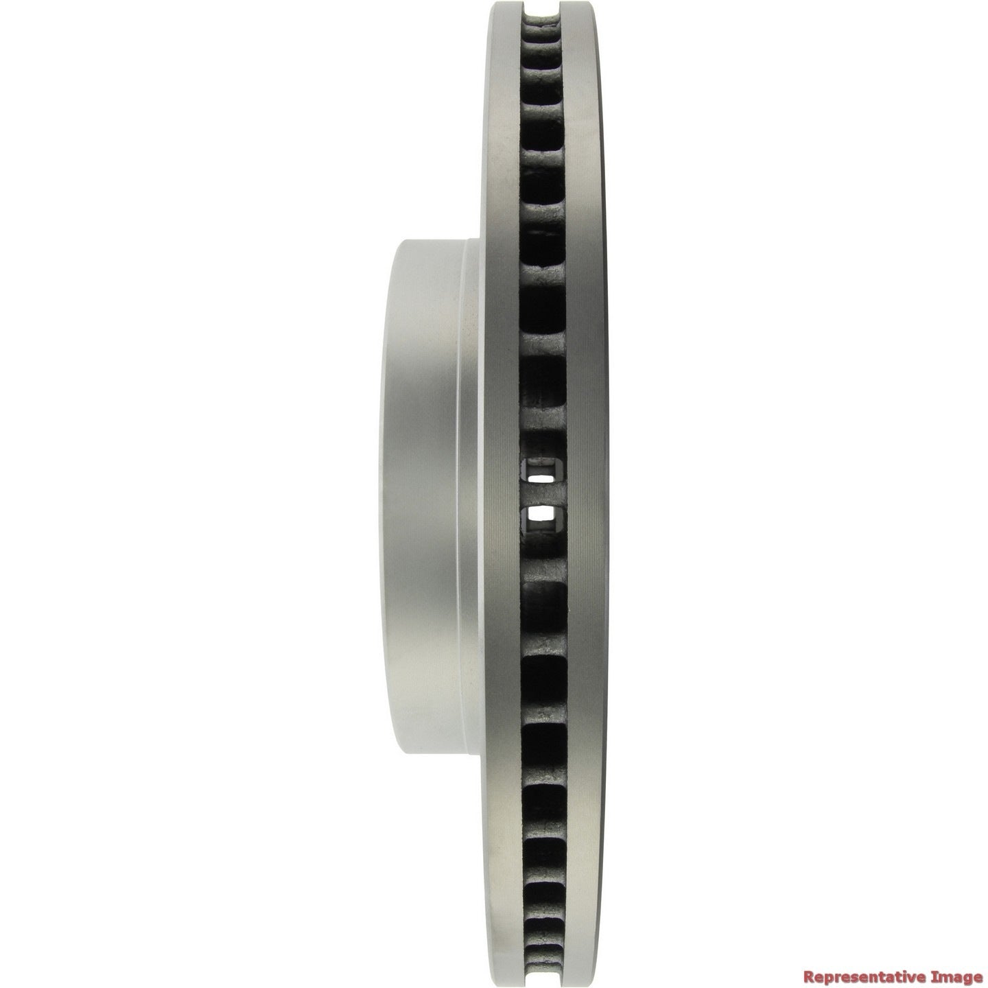 Centric Parts Disc Brake Rotor GCX with Full Coating for 2015-2019 Subaru Legacy 320.47034F