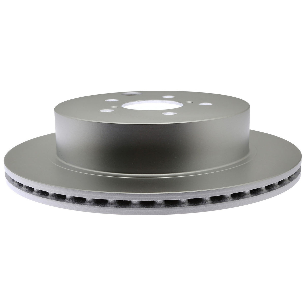 Centric Parts Disc Brake Rotor GCX with Full Coating for 2014-2018 Subaru Forester 320.47035F