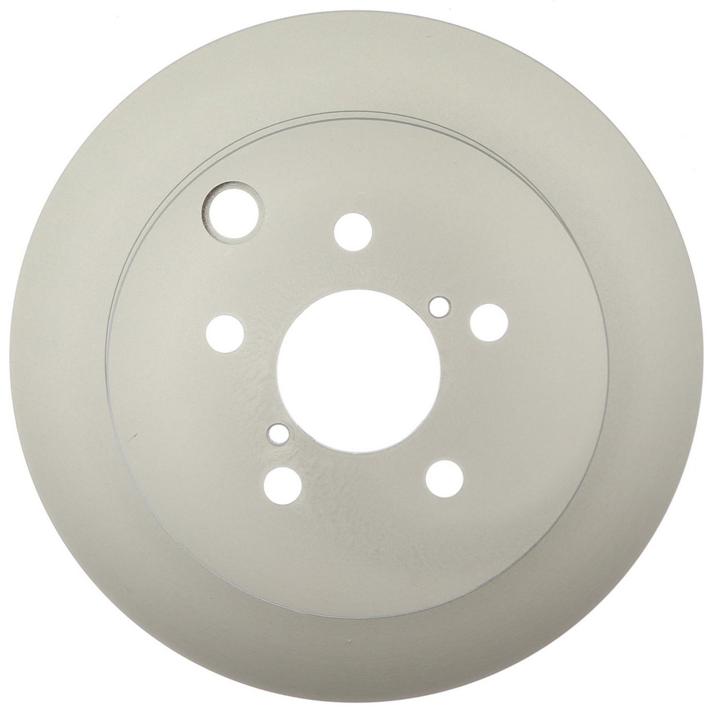 Centric Parts Disc Brake Rotor GCX with Full Coating for 2014-2018 Subaru Forester 320.47035F