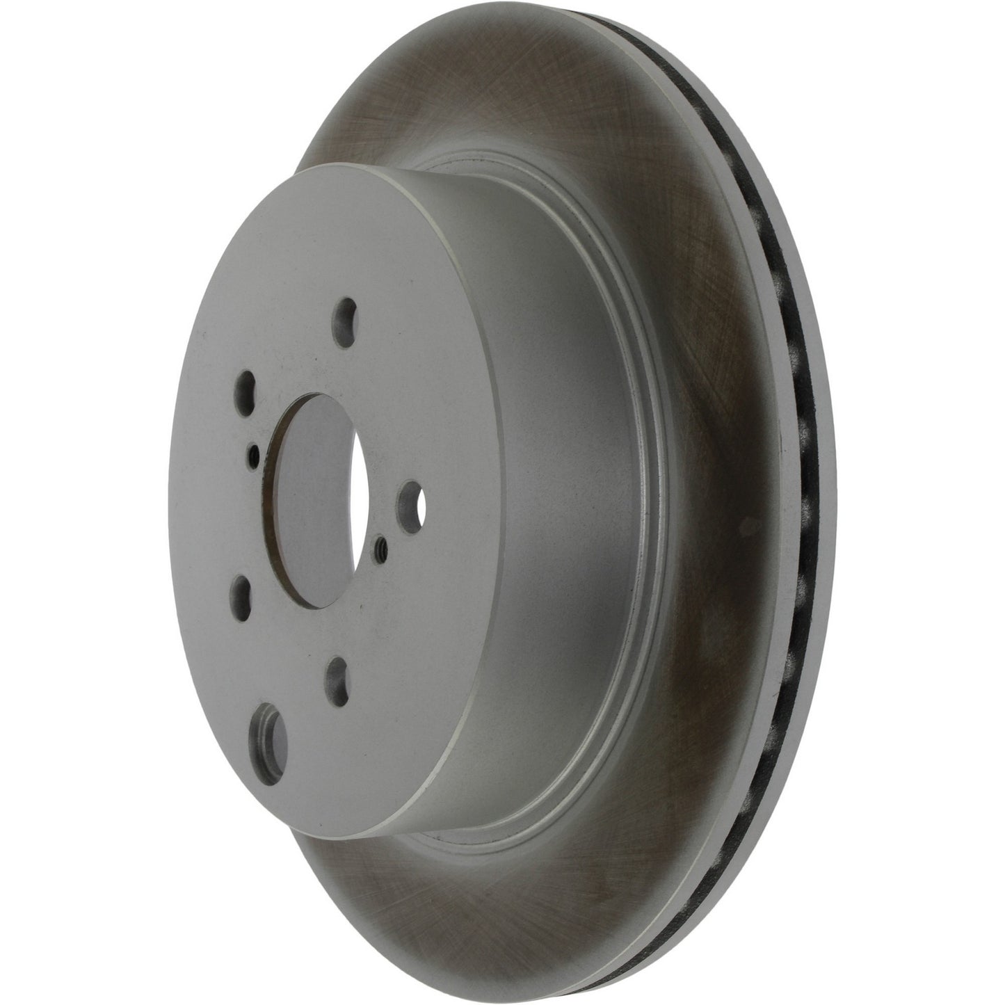 Centric Parts Disc Brake Rotor GCX with Partial Coating for 2014-2018 Subaru Forester 320.47035