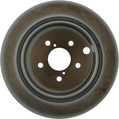 Centric Parts Disc Brake Rotor GCX with Partial Coating for 2014-2018 Subaru Forester 320.47035