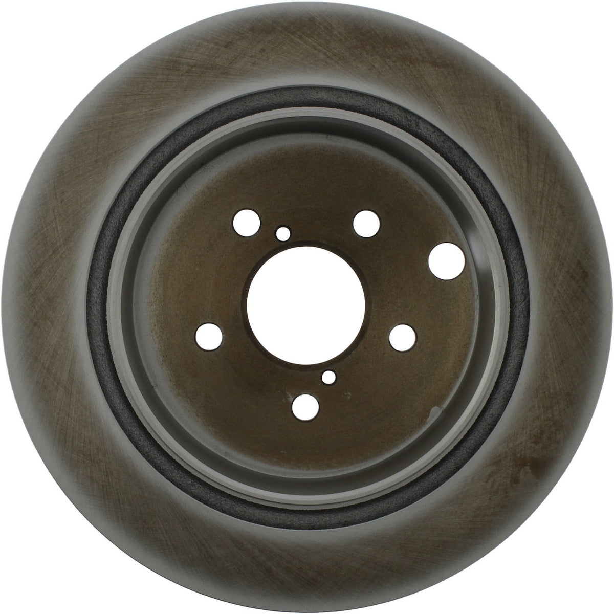 Centric Parts Disc Brake Rotor GCX with Partial Coating for 2014-2018 Subaru Forester 320.47035