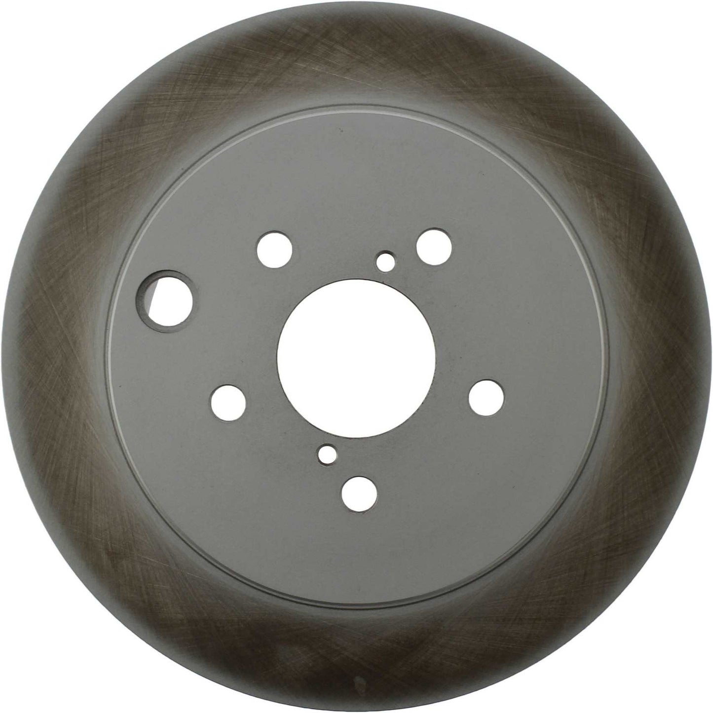 Centric Parts Disc Brake Rotor GCX with Partial Coating for 2014-2018 Subaru Forester 320.47035