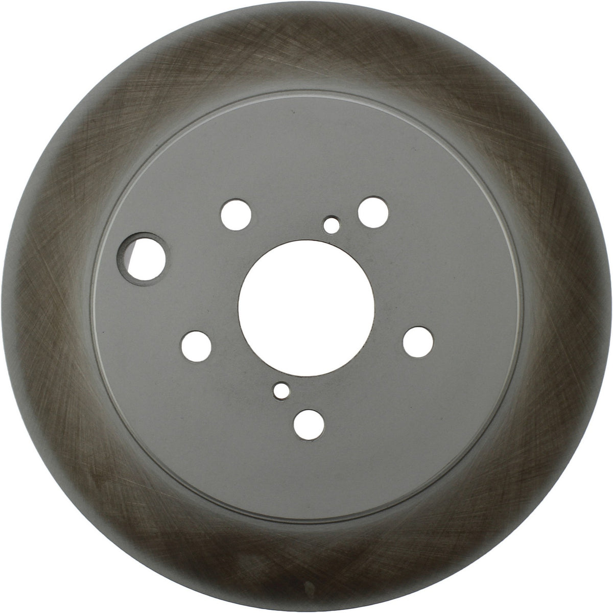 Centric Parts Disc Brake Rotor GCX with Partial Coating for 2014-2018 Subaru Forester 320.47035